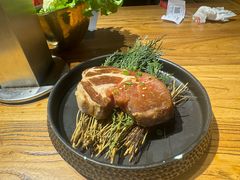 -壹兆炭火烤肉·烤鳗鱼(全运路店)