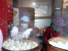 -清泉阁包子铺(中山路店)
