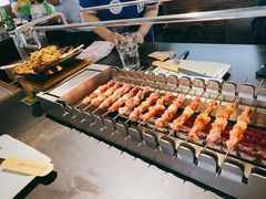 呼伦贝尔羊肉串-很久以前羊肉串(长寿路星方汇店)