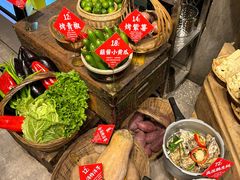 -塘屋烧烤·云南火塘烧烤品牌(新亚洲店)