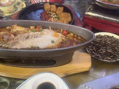 -涵家味土菜馆·徽州一绝臭鳜鱼(三河古镇店)