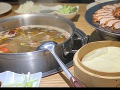 -守柴炉烤鸭(科华中路王府井店)