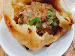 门钉肉饼-宝瑞门钉肉饼店