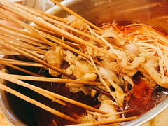 -胖太太四川麻辣排骨串(镇江路分店)