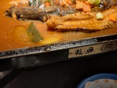-探鱼·鲜青椒爽麻烤鱼(广州欣荣广场店)