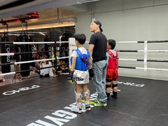 -花环泰拳·勒德斯拉泰拳馆(静安店)