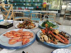 -锦里海景海鲜餐厅.三亚老字号(亚龙湾中心广场店)