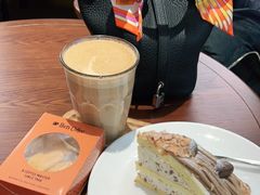 -Peet's Coffee皮爷咖啡(德基店)