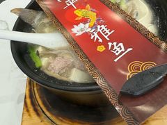 -洪平血旺椒麻鸡雅鱼饭店(熊猫大道店)