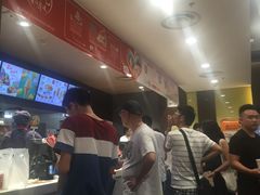 -肯德基(杭州永安店)
