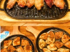 -老东镇啤酒屋海鲜加工·蒸汽海鲜·海鲜烧烤(台东店)