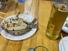 -杨合林啊兰烤鱼