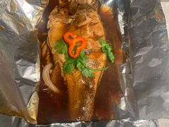 铁板鲈鱼-三玛璐酒楼(汉口路店)
