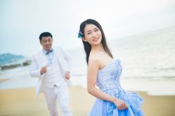 -金夫人婚纱摄影(华南店)