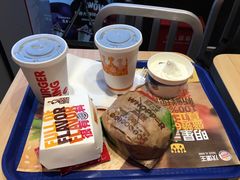 -汉堡王(上海凌云壹街坊店)