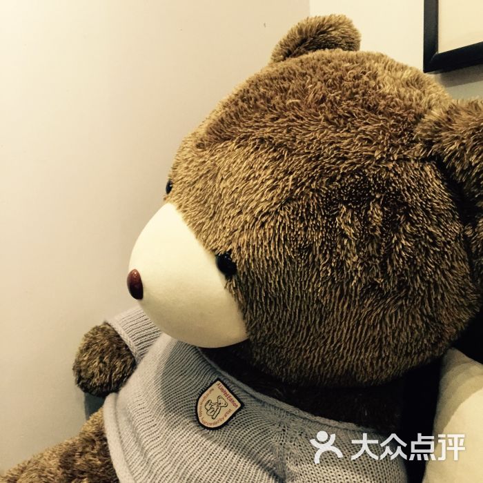 bear cafe熊咖啡图片 - 第7张