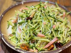 -老姑砂锅·烧烤天津菜(体北道店)