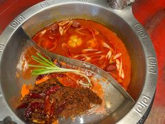 -袁老四重庆老火锅(桐梓坡店)