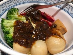 四包拌面-開籠雀冰室(同和金铂店)