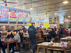 -冶建镜子·老南昌大排档·江西虾王(总店)