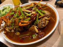 -香满堂川湘菜烤鱼(龙茗路店)