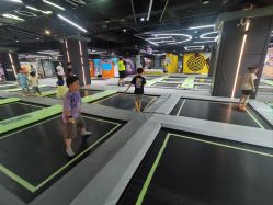 -反弹蹦床公园·亲子乐园·团建·派对(中庚漫游城店)