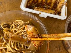 -找不到凉面(新都粮食局毗河油厂职工宿舍大院店)