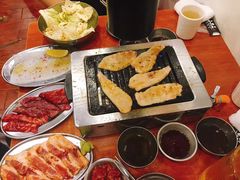 -蒜香焼肉PURUSHIN(马场路店)