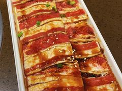 调汁肥牛-合合大冷面(湖南店)