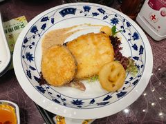 香煎银鳕鱼-宁波状元楼酒店(和义路店)