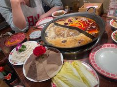 -胖姐社区老火锅(北京总店)