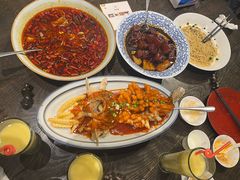 -香雪海饭店中餐厅(湖滨店)