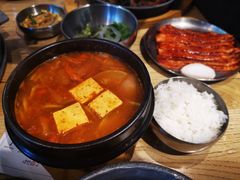 -姜虎东白丁烤肉(苏州中心店)