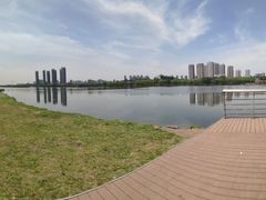 -长白岛森林公园