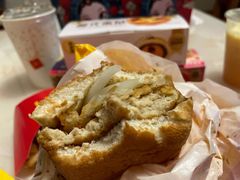 -麦当劳(展览路店)