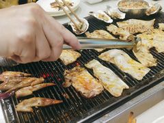 -孙二娘西昌火盆烧烤(银泰城店)