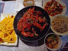 油焖大虾-巴厘龙虾·榜首油焖大虾(旗舰店·万松园)