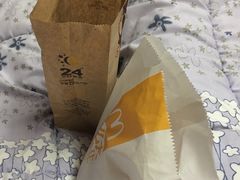 -麦当劳(祈年大街店)