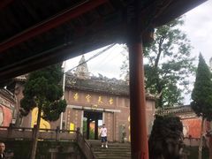 -金堂县云顶石城风景区