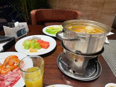 -洲际酒店·地平线全日餐厅HORIZON CAFÉ