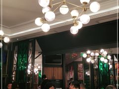 大堂-新白鹿餐厅(爱琴海购物中心店)