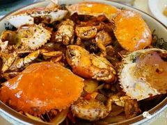 -传统香辣蟹(南园路店)