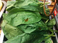 青菜-友情岁月·火锅鸡