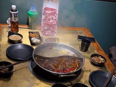 -手选潮汕鲜牛肉火锅(二七广场店)