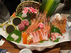 -Mr.Fish鱼鲜生海鲜放题(高德置地冬广场店)
