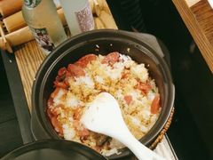 -尚尚仙·酸汤猪手·猪肚鸡火锅(华联万柳购物中心店)