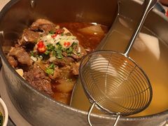 -左庭右院鲜牛肉火锅(环球港店)