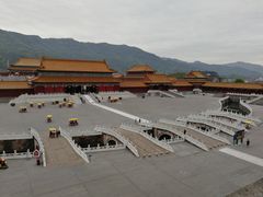 -横店影视城明清宫苑园区