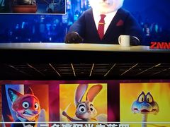 -大地院线珠江摩尔店(CL全景超级影院)