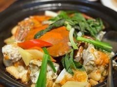 -百年银屏蚝烙·非遗潮汕菜(乐山店)